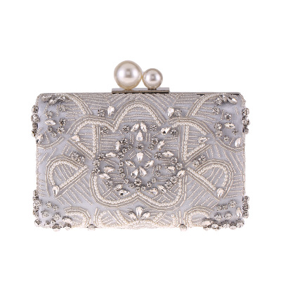 Womens satins Clutch Purse - Click Image to Close